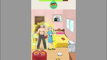 Crazy Brain Puzzle Level 118 | rekindle their old man Gameplay 