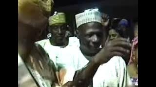 Hon Ali Bashir Maryam Fantimoti