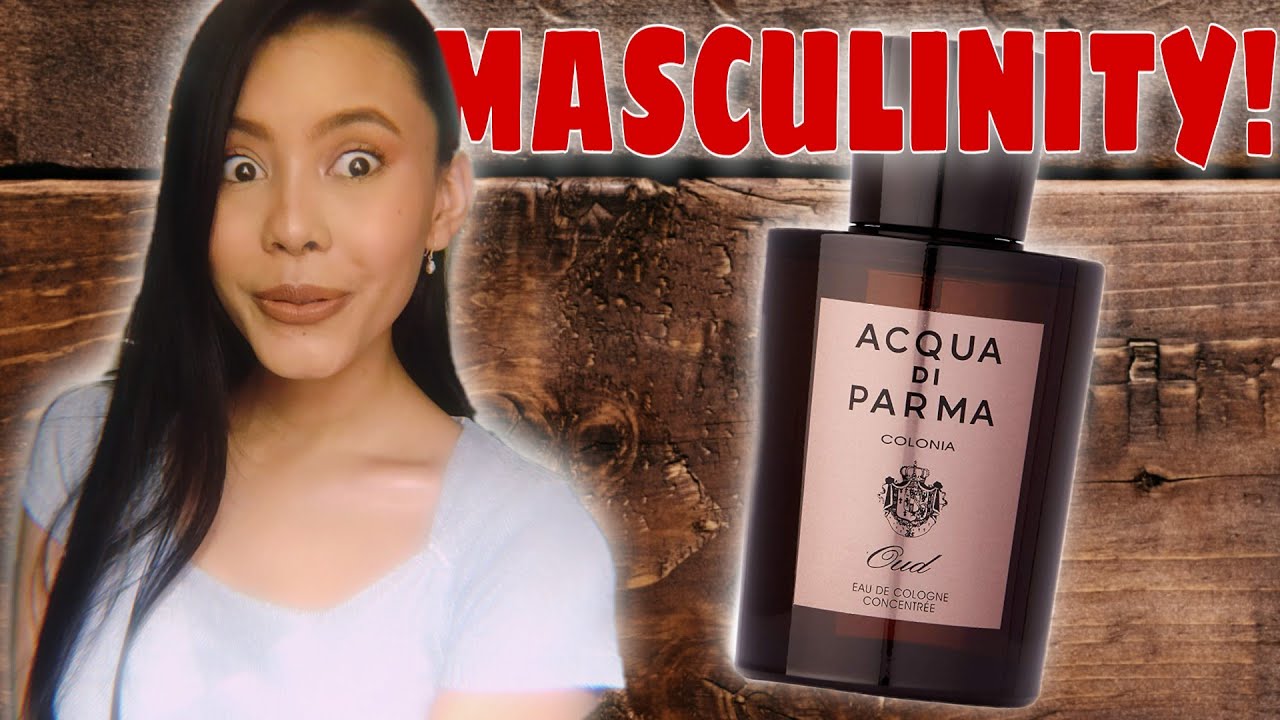 ACQUA DI PARMA - OUD (intoxicating) 