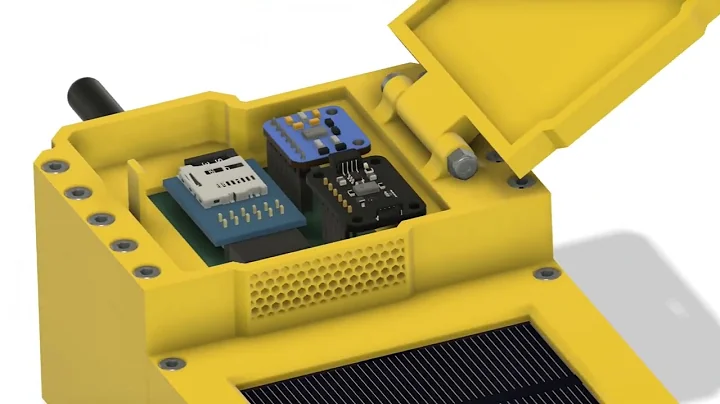 PROJ515: LoRaWAN Mesh Network 2022