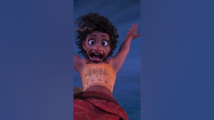 The BIGGEST Problem With Moana 2