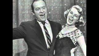 Bob Hope, Rosemary Clooney, Jack Benny, finale 4/13/54