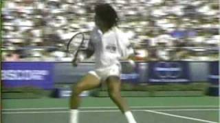 Yannick Noah 1989 Indian Wells Net Worth