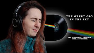 REACTION to Pink Floyd - The Great Gig in The Sky (STUDIO VERSION)