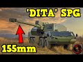 Excalibur Army 'DITA' 155mm Self-Propelled Howitzer | MODERN BATTLEFIELD ARTILLERY