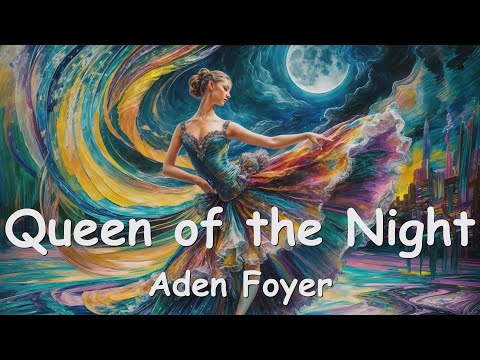 Aden Foyer Queen Of The Night