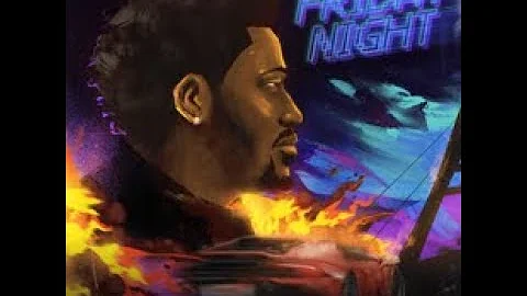 Nasboi – Friday Night (Official Lyric Video)