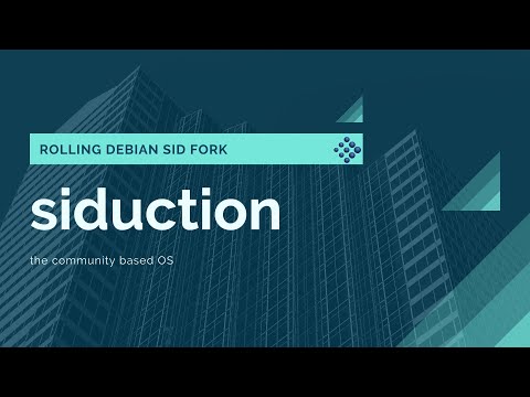 Siduction - Die rollende Alternative zu Debian Sid - Das solltest Du kennen.
