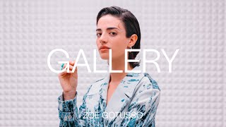 Video thumbnail of "Zoe Gotusso - María | GALLERY SESSION"