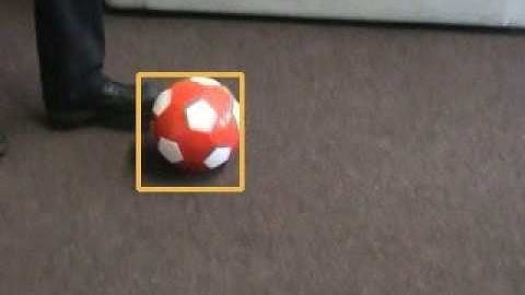 Mean Shift Video Tracking