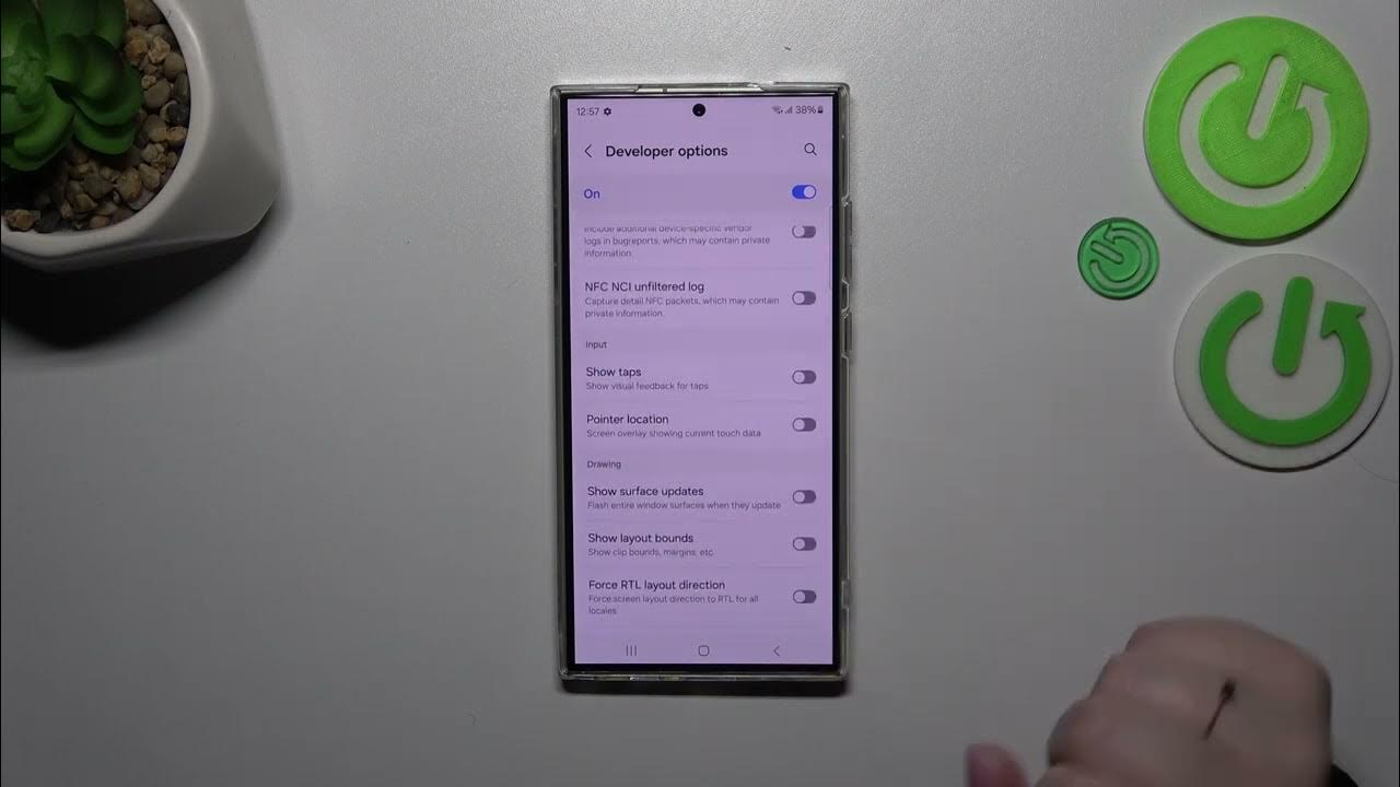How To Activate Developer Options On SAMSUNG Galaxy S24 Ultra YouTube how-to-activate-developer-options-on-samsung-galaxy-s24-ultra-youtube