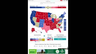 I Predicted Beshear Vs Vance! #electionforecast #beshear #electionprediction