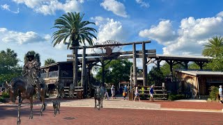 Our Full Tour of Brownwood Paddock Square in The Villages, Florida | Things To Do in The Villages