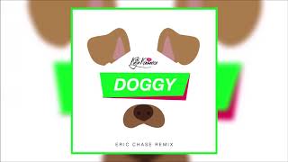 Katja Krasavice - Doggy (Eric Chase Remix) (Official Audio)