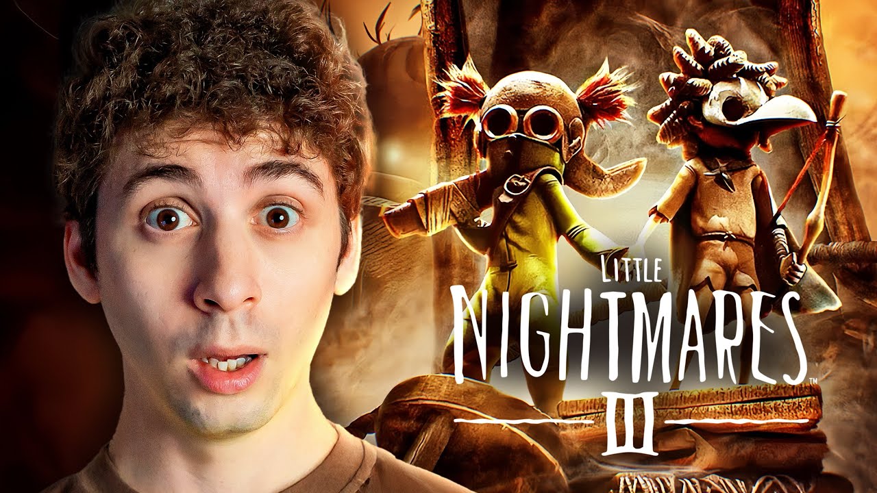 LITTLE NIGHTMARES 3 (DEMO)