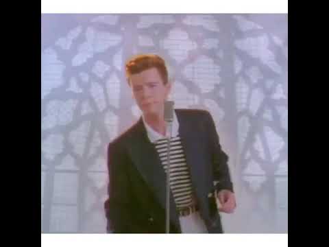 This is a rick roll - YouTube