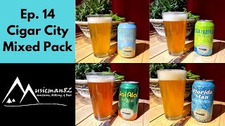 Ep. 14 Cigar City Mixed Pack