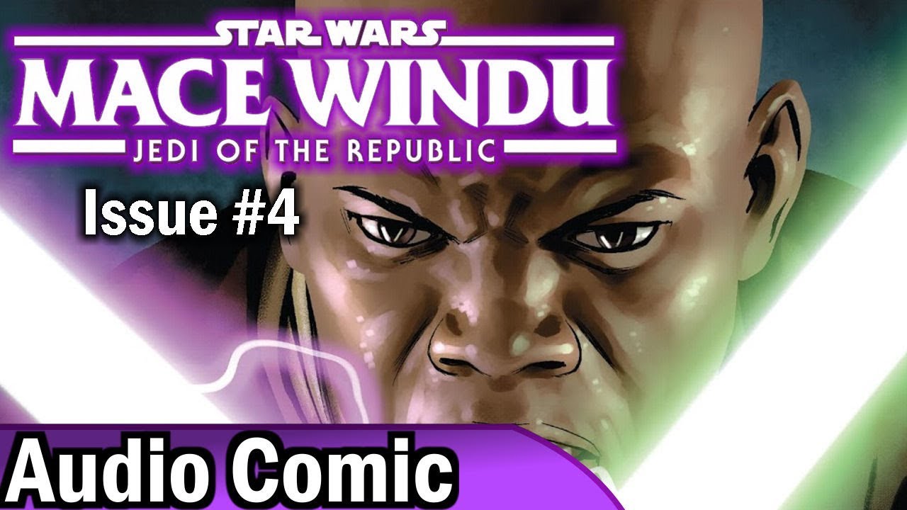 Mace Windu 4 Out Now! YouTube