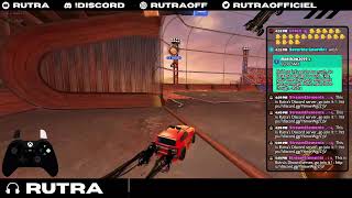 [🔴Live FR/ENG ] - Chill Stream! :) @rutramusic