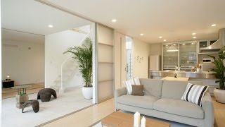Prefabricated House : EDDI’s Prefab House by Edward Suzuki Associates