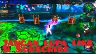 Game mmorpg android LEGEND OF NINE TAILS open word screenshot 4