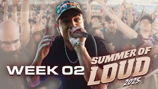 ALPHA WOLF VLOGS - Summer Of Loud - Week 2
