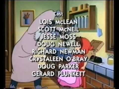 Little Red Riding Hood (1995 Anime) Part 6 - Credits - YouTube