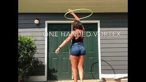 One & Two Handed Vortex