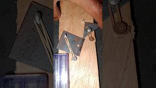 Download Lagu Handmade simple trigger mechanism #shorts MP3