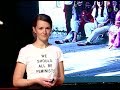 A Feminist Perspective on the Fast Fashion Industry | Jeanine Glöyer | TEDxAUBG