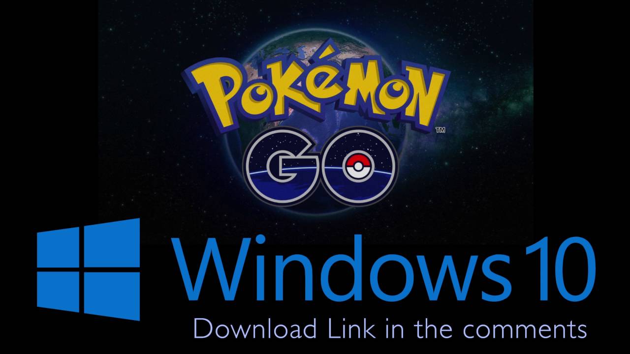 покемон го скачать на виндовс фон 10 Pokemon go gets unofficially available for windows 10 phones.