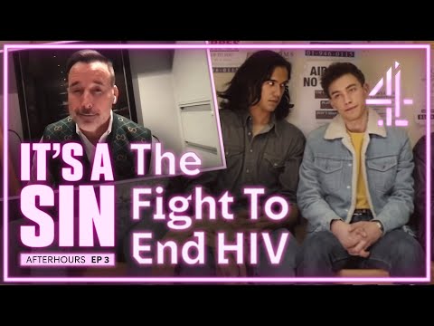 Why Colin broke our hearts & how HIV is changing | It’s a Sin: After Hours - Official Aftershow Ep3