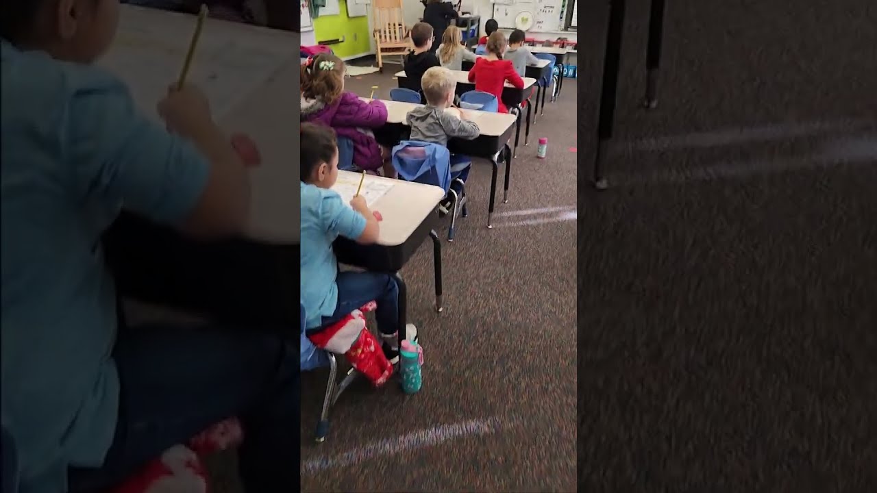 Lets Walk First Grade 