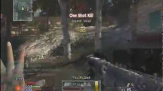 Cod mw2 Sniper minitage