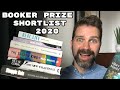The 2020 Booker Prize Shortlist - Reaction