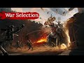 #11 War Selection Рейтинговые бои 1х1 фармим очки технологии!!!