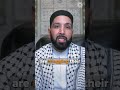 ظالمان به عرش الهی کشیده شدند دکتر عمر سلیمان