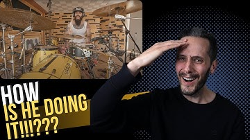 Drummers HONEST reaction | El Estepario Siberiano - NUMB