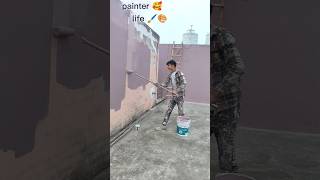 painter life 🥰🖌️🎨 #trending #reels #viral