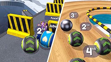 Going Balls - New Update Gameplay Walkthrough Android IOS (#34)