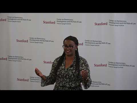Tigist Hailu Asfawossen — Rethinking Conflict Prevention in a Fragmented World