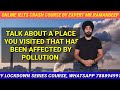 A Place That Has Been Affected By Pollution | New Cue Card | Sample Answer Band 8.0 By Raman Sir