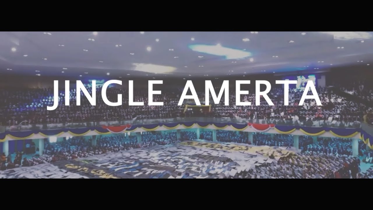 Jingle AMERTA UNAIR