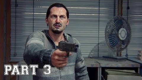 The Last of Us PS5 Walkthrough Part 3: Tracking Robert