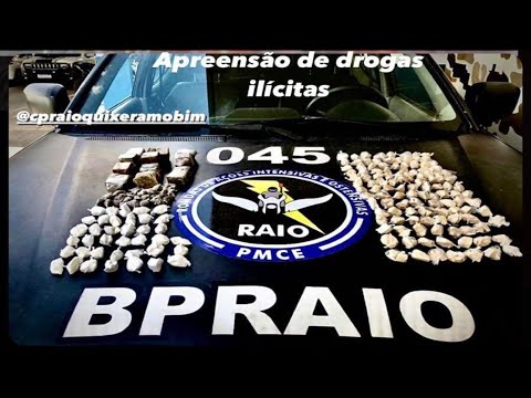 PMCE encontra droga enterrada em Quixeramobim