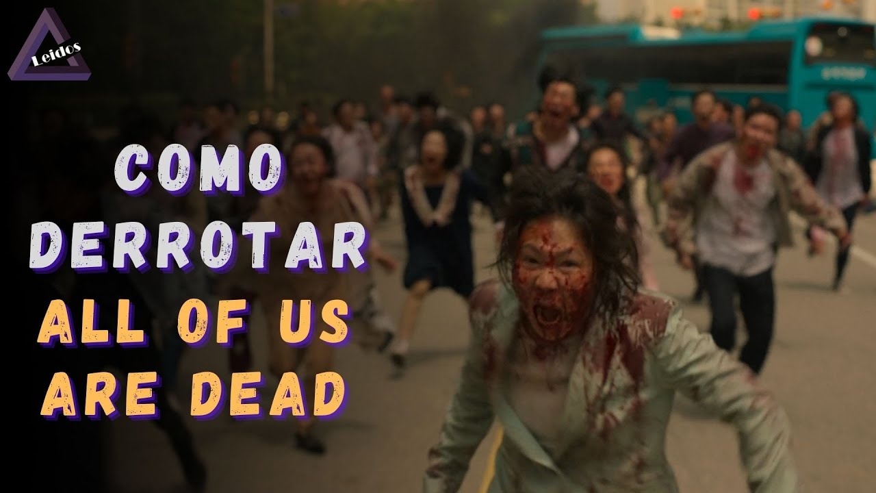 All of Us Are Dead mostrou no episódio 1 como derrotar o vírus -  Observatório do Cinema