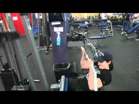 Lat Pulldown Mistakes