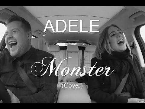 Monster (cover)