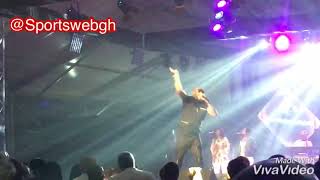 AFRICA LEGENDS NIGHT 2019 2BABA - SE ME SO