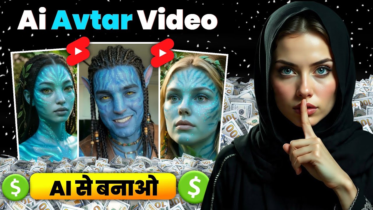 How to Create AI Avatar Videos | Faceless YouTube Channel 2026 - YouTube